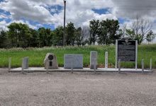Fort Mitchell Historical Marker景点图片