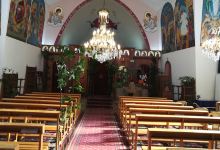 Broummana Greek Catholic Church سيدة الانتقال للروم الكاثوليك برمانا景点图片