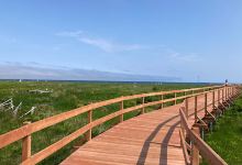 Plage de Le Goulet - Parc Acadie-sur-Mer景点图片