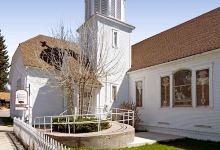 Mc Cloud Presbyterian Church景点图片