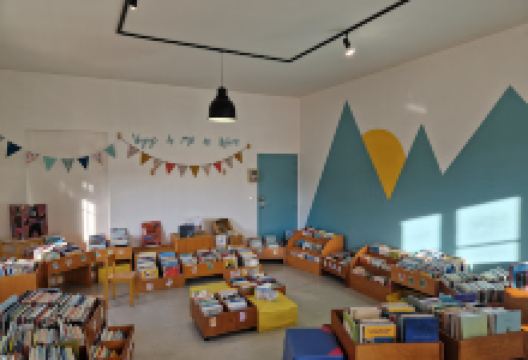 Public Library Centre Jean Monnet景点图片