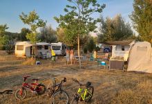 Camping las Majadas景点图片