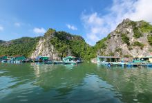 吉婆岛景点图片