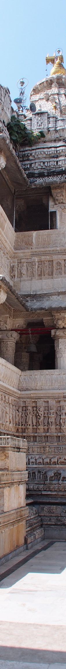 贾格迪什神庙-乌代布尔