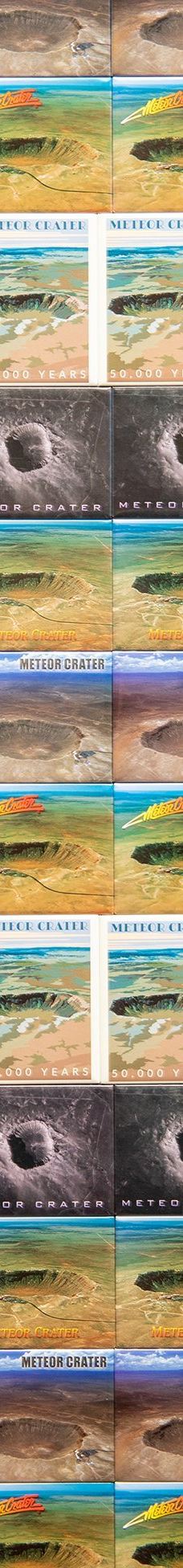 巴林杰陨石坑-科科尼诺县