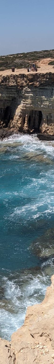 Cavo Greco National Park-圣纳帕