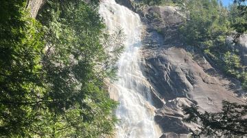 Shannon Falls Provincial Park