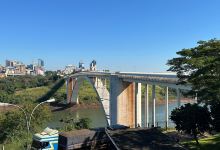 Ponte Internacional da Amizade景点图片