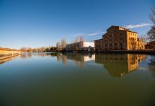 Canal de Castilla景点图片