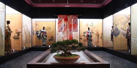 Musee de l'Impression sur Etoffes de Mulhouse