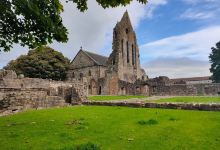 Kilwinning Abbey Tower And Heritage Centre景点图片