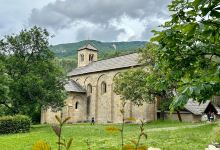 Abbaye de Boscodon景点图片