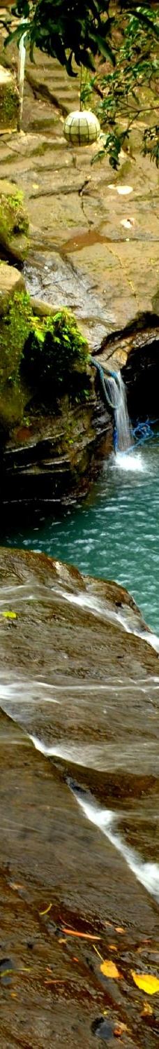 Balite Falls-阿马德奥