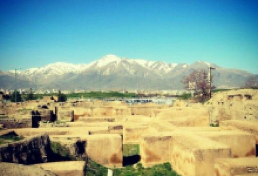 Hegmataneh Hill景点图片