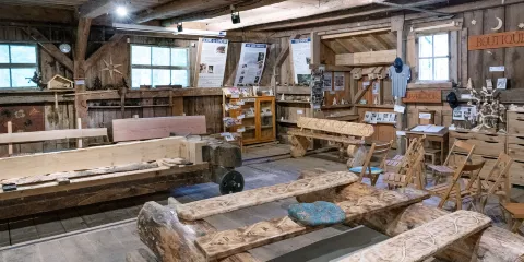 La Scierie du Lancoir