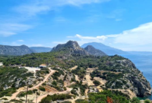 Heraion (Sanctuary of Hera) in Perachora景点图片