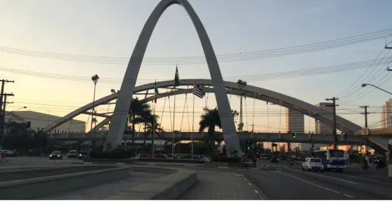 Ponte Metalica