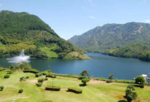 弥荣水坝景点图片