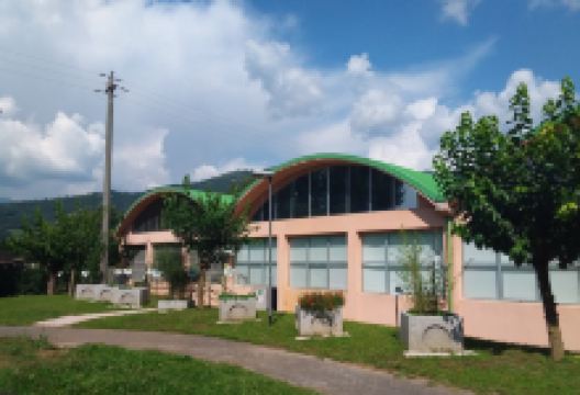 Museo del Tessile景点图片