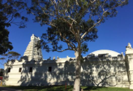 斯瑞文克斯瓦拉印度教寺庙景点图片