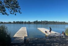 台福特湖景点图片