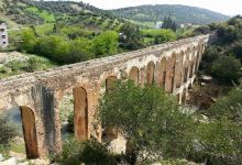 Haroune Aqueduct景点图片