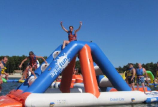 AquaFun' Park Clarens景点图片