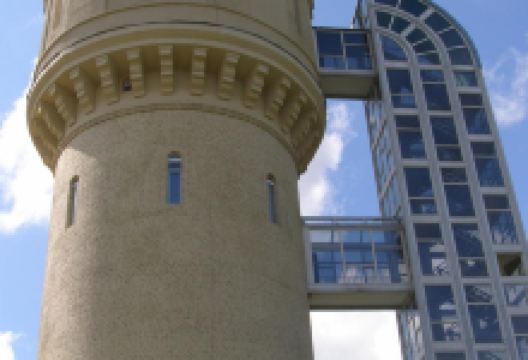 Former Water Tower景点图片