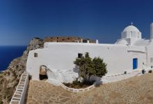 The Zoodohos Pigi monastery景点图片