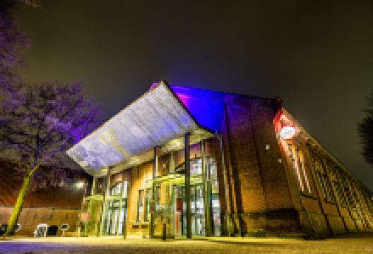 Poppodium Gebouw-T景点图片