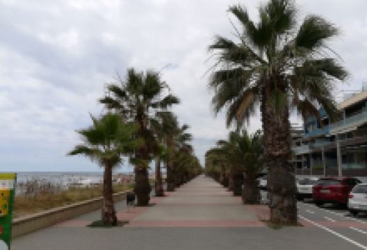 Playa de la Mota de Sant Pere景点图片