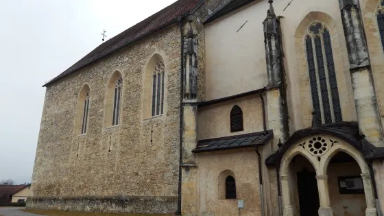 Church of St. Rupert
