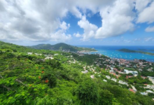 Charlotte Amalie Overlook景点图片