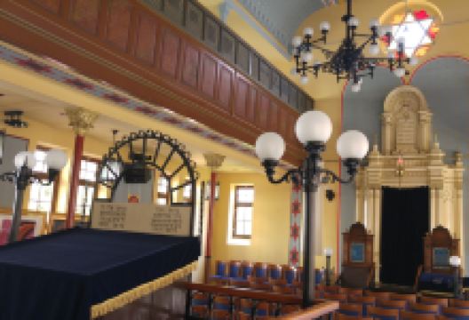 Pásti Street Orthodox Synagogue景点图片