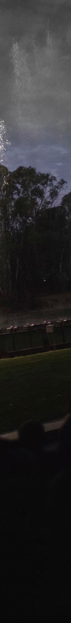 澳大利亚斯旺希尔 · 《Heartbeat of the Murray》激光灯光秀-斯旺希尔