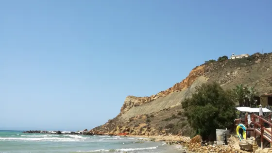 Faro di Capo Rossello