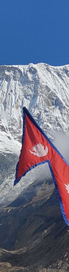 Annapurna Base Camp-卡斯基