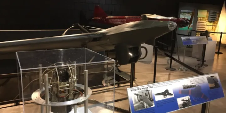 Army Unmanned Aerial Systems Museum