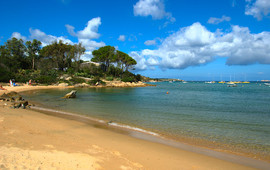 Spiaggia Residence Blue Corner Porto Pollo
