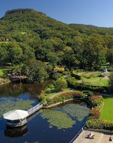 卧龙岗植物园-Keiraville