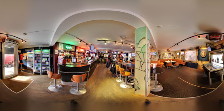 Café Pitstop Thisted