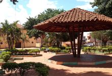 Plaza Principal Germán Busch Becerra景点图片