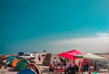 White Sand hill景点图片
