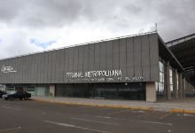 Terminal de Buses de El Alto景点图片