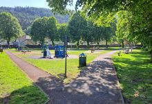 Treherbert Park景点图片