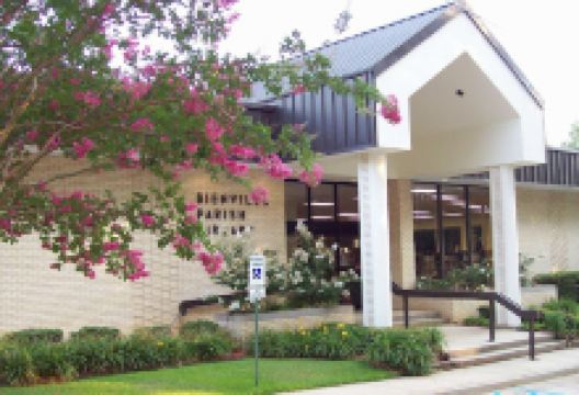 Bienville Parish Library景点图片