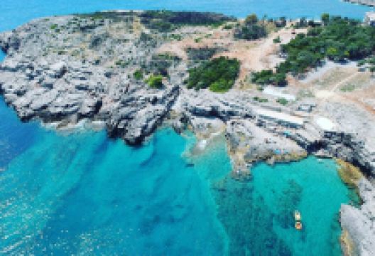 Uvala Veslo景点图片