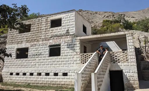 Casa Encantada de Lunahuana