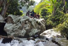 Curug Pengantin, Jonggol景点图片