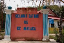 Masjid Kampung Melaka景点图片